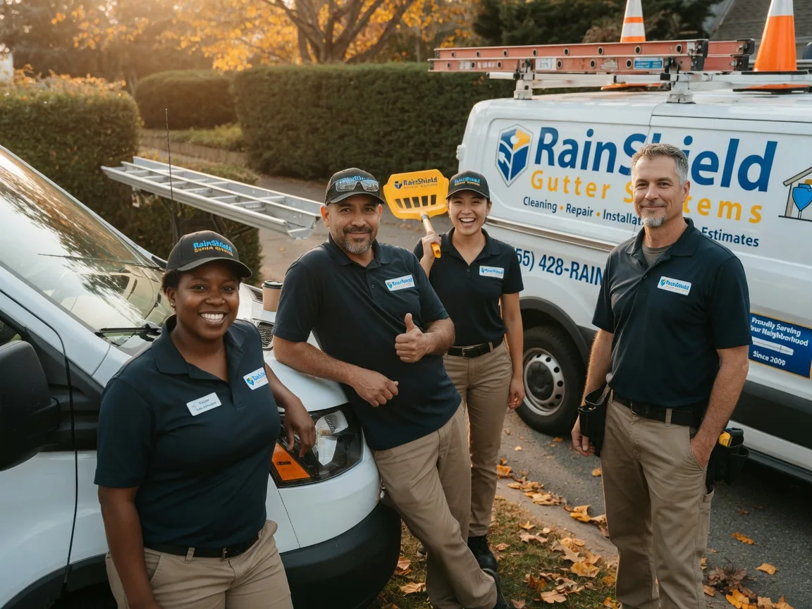 Gutter Installation company in Waitsburg, WA
